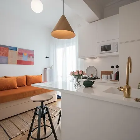 Downtown Boutique Apartment Thessaloniki Exterior photo