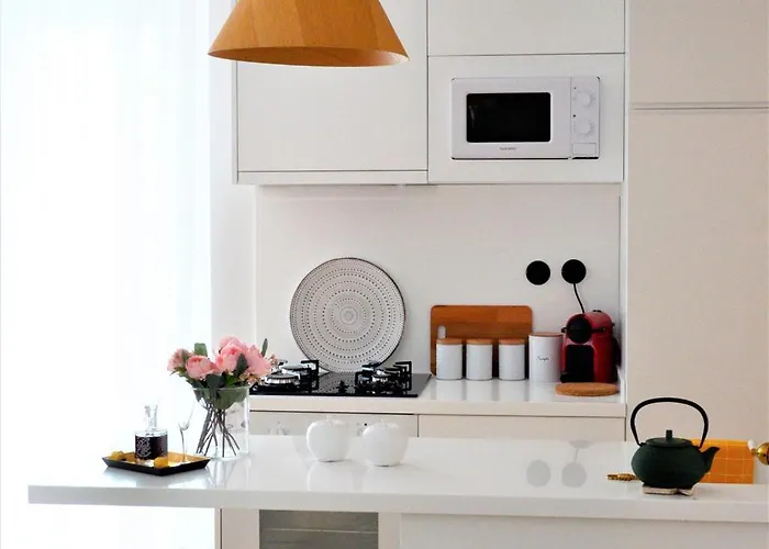 Downtown Boutique Apartment